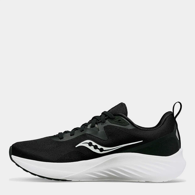 Мужские кроссовки для бега Saucony Lancer 3 S28226-3 42 (8.5US) 26.5 см Black/White (195020719688) - изображение 3