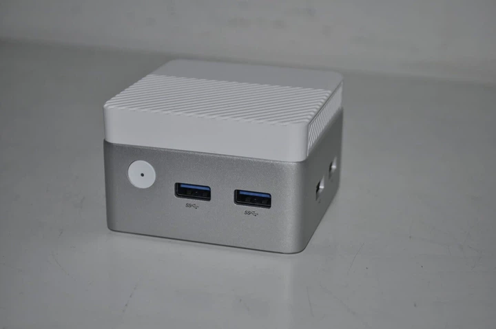 Неттоп Mllse Mini PC G6 (ANB01) USFF / Intel N95 (4 ядра по 3.4 GHz) / 8 GB DDR5 / 256 GB SSD / Intel UHD Graphics / Windows 11 Pro + Блок питания, кабель HDMI - изображение 3