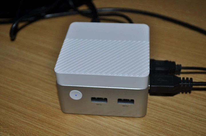 Неттоп Mllse Mini PC G6 (ANB01) USFF / Intel N95 (4 ядра по 3.4 GHz) / 8 GB DDR5 / 256 GB SSD / Intel UHD Graphics / Windows 11 Pro + Блок питания, кабель HDMI - изображение 7