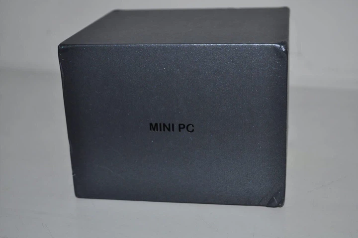 Неттоп Mllse Mini PC G6 (ANB01) USFF / Intel N95 (4 ядра по 3.4 GHz) / 8 GB DDR5 / 256 GB SSD / Intel UHD Graphics / Windows 11 Pro + Блок питания, кабель HDMI - изображение 16
