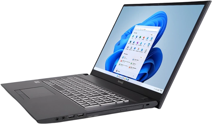Ноутбук Terra Mobile 1716U (US1220794) Black - зображення 3