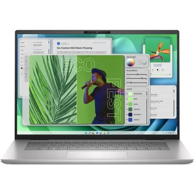 Ноутбук Dell Inspiron 16 Plus 7630, (DI7630I7321RTXW11P) - Фото 1 Ноутбук Dell Inspiron 16 Plus 7630, (DI7630I7321RTXW11P) - зображення 1