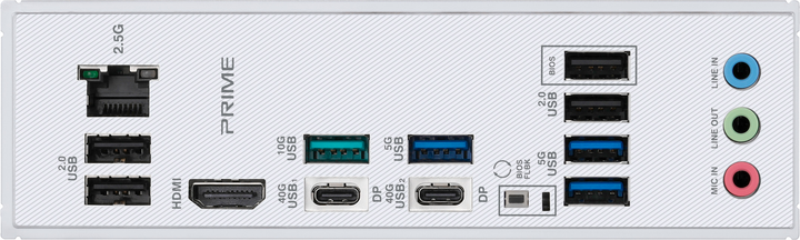 Płyta główna Asus PRIME X870-P (sAM5, AMD X870, PCI-Ex16) - obraz 6