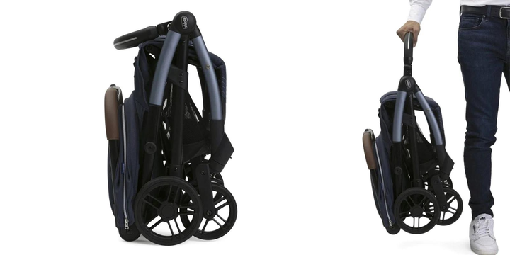 Коляска прогулянкова Chicco Goody XPlus Stroller, Green - изображение 2