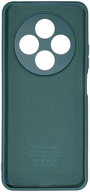 Чехол для смартфона Xiaomi Redmi 14C Zarmans Soft Touch Khaki (01000014009811008377) - изображение 2