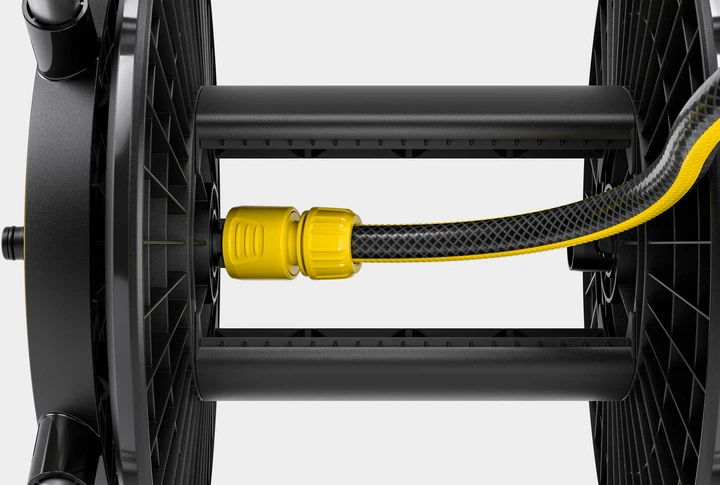 Котушка для шланга Karcher HR 3.20 Set зі шлангом PrimoFlex 1/2" 20 м (2.645-372.0) - зображення 2