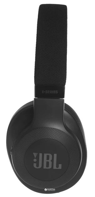 Наушники JBL On-Ear Headphone Bluetooth E55BT Black (JBLE55BTBLK) - Фото 4 Наушники JBL On-Ear Headphone Bluetooth E55BT Black (JBLE55BTBLK) - изображение 4