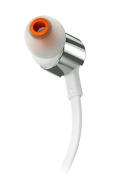 Навушники JBL T210 Grey (JBLT210GRY) - зображення 4