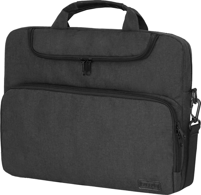 Torba na laptopa SUBBLIM Air Padding 15.6" Grey (SUBLB-4APLB60) - obraz 1