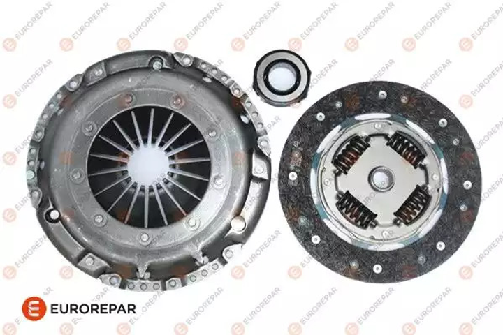 Комплект зчеплення SKODA OCTAVIA, AUDI A3, VW CADDY, EUROREPAR (1636273980) - зображення 1
