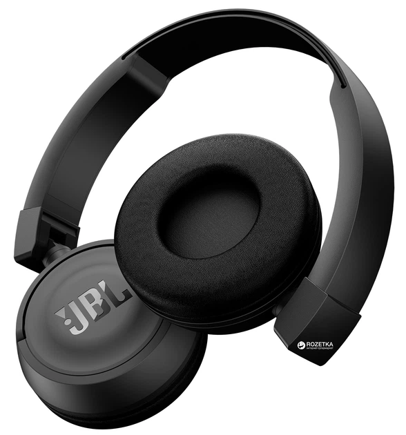 Наушники JBL T450BT Black (JBLT450BTBLK) - изображение 3
