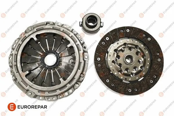 Комплект зчеплення LANCIA PHEDRA, FIAT SCUDO, CITROËN EVASION, EUROREPAR (1636265180) - зображення 1