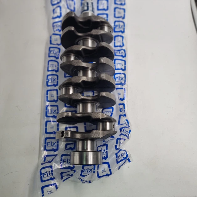 Вал коленчатый Q-FIX Q299-0171 LANCER, Лансер 9 1.6 2003-2013 MN149764 - изображение 3