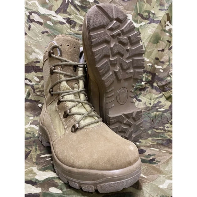 Берці HAIX Airpower P9 Gore-Tex Desert Boots - 43 розмір / 27,5см - изображение 4