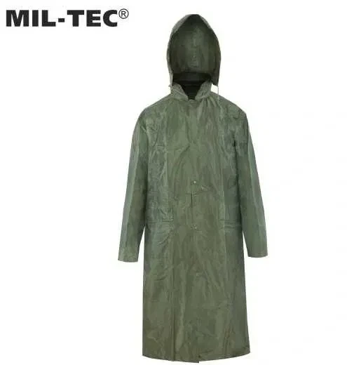 Плащ-дождевик MIL-TEC тактический дождевик 10625201 - размер 3XL - изображение 5