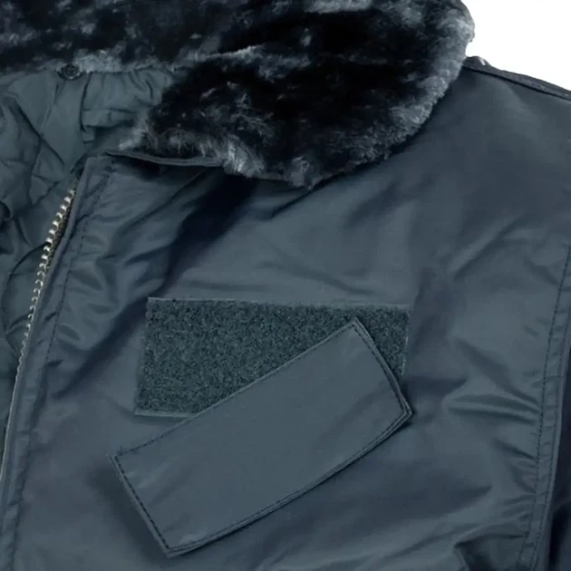 Куртка тактична льотна Mil-Tec 10405003 SWAT CWU Navy розмір S - зображення 5