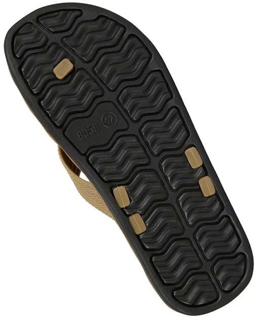 В'єтнамки (Шльопанці) тактичні із піни Eva Mil-Tec "Combat Sandals" койот 12893005 Розмір 42 - Фото 8 В'єтнамки (Шльопанці) тактичні із піни Eva Mil-Tec "Combat Sandals" койот 12893005 Розмір 42 - зображення 8