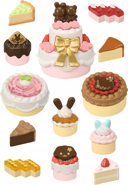 Набір Sylvanian Families Кондитерська сповнена смакоти (SLV5807) - зображення 4