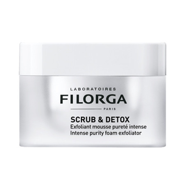 Скраб для лица Filorga Scrub & Detox 50 мл - изображение 1
