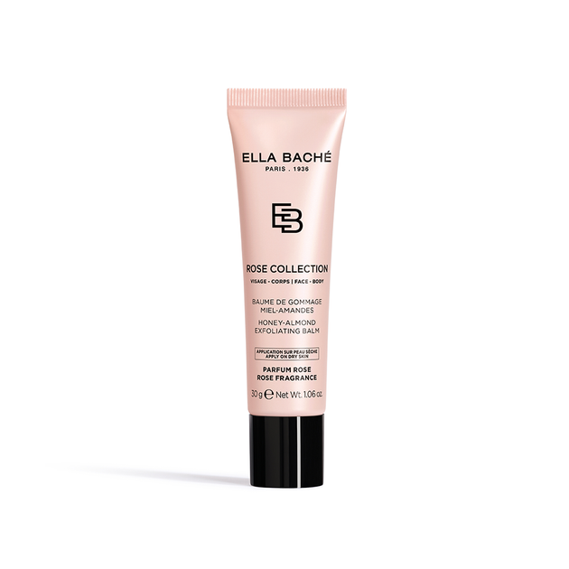 Медово - миндальный отшелушивающий бальзам Ella Bache Honey-almond Balm, 30 мл - изображение 1