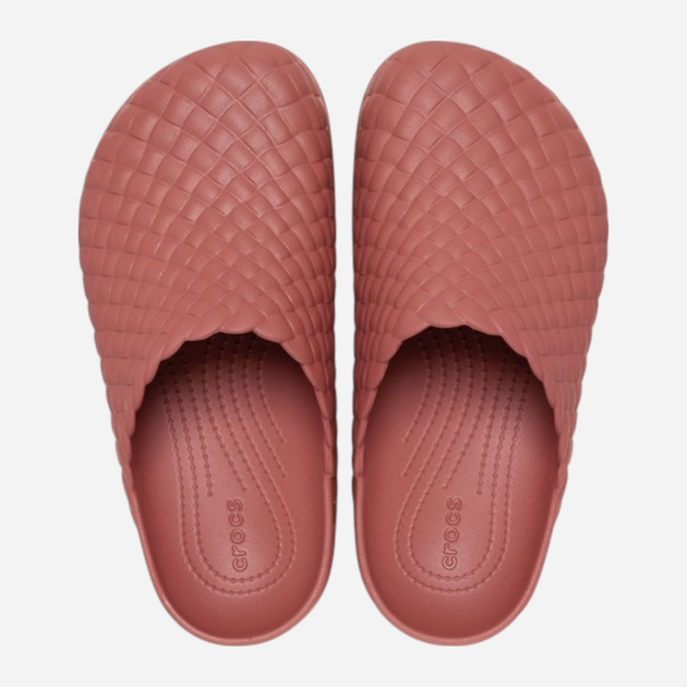 Chodaki męskie Crocs Dylan Clog 209946-2DT 45-46 (M11) 29 cm Czerwone - obraz 4