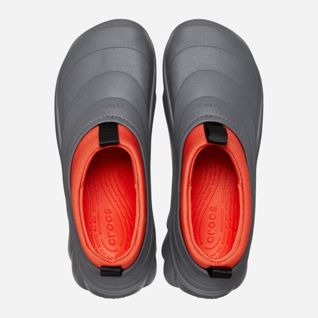 Buty wsuwane męskie Crocs Echo Storm 209414-0DA 42-43 (M9/W11) 27 cm Szare - obraz 3