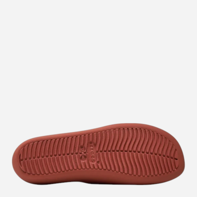 Жіночі балетки Crocs Brooklyn Flat W 209384-2DT 36-37 (M4/W6) 22 см Червоні (196265596102) - зображення 6
