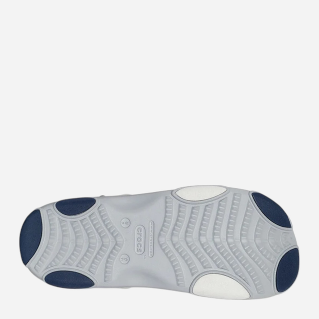 Жіночі сандалії Crocs Classic All Terrain 207711-007 36-37 (M4/W6) 22 см Світло-сірі (196265229680) - зображення 6