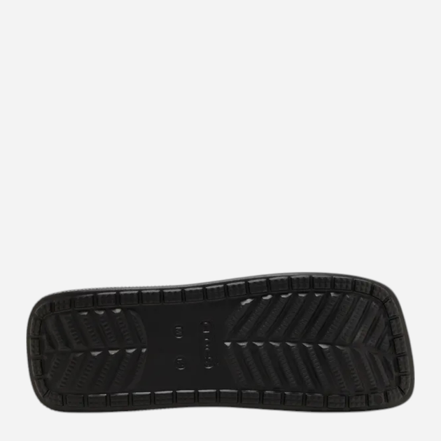 Chodaki męskie gumowe Crocs Classic Blunt Toe 209562-001 42-43 (M9/W11) 27 cm Czarne - obraz 5