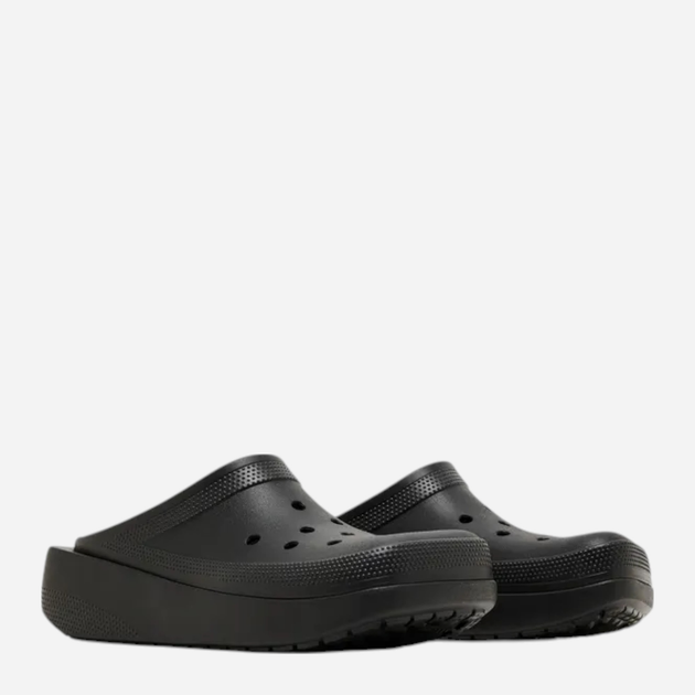 Chodaki męskie gumowe Crocs Classic Blunt Toe 209562-001 46-47 (M12) 30 cm Czarne - obraz 3