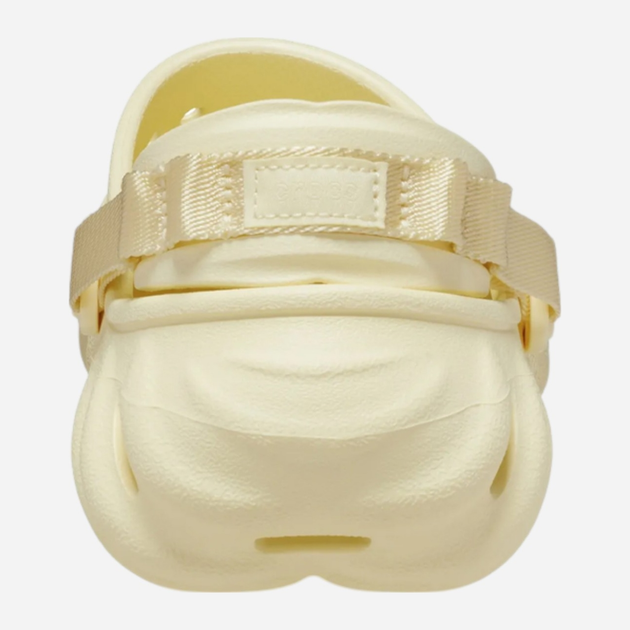 Чоловічі крокси Crocs Echo 207937-76O 48-49 (M13) 31 см Світло-бежеві (196265559480) - зображення 3