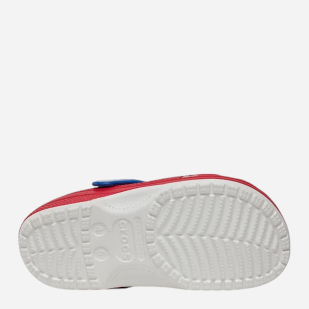 Chodaki męskie Crocs Classic Nba La Clippers Clog 208863-425 42-43 (M9/W11) 27 cm Czerwone - obraz 6