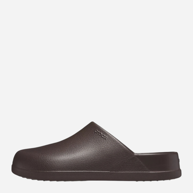 Chodaki męskie gumowe Crocs Dylan Clog 209366-206 46-47 (M12) 30 cm Ciemnobrązowe - obraz 3