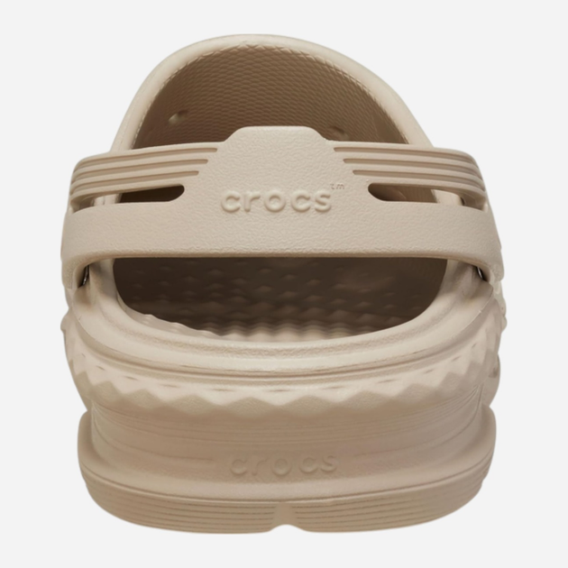Чоловічі крокси Crocs Off Grid Clog 209501-2V3 43-44 (M10/W12) 28 см Бежеві (196265574742) - зображення 5