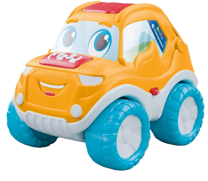 Автомобіль Clementoni Baby Salto Car (8005125509362) - зображення 2