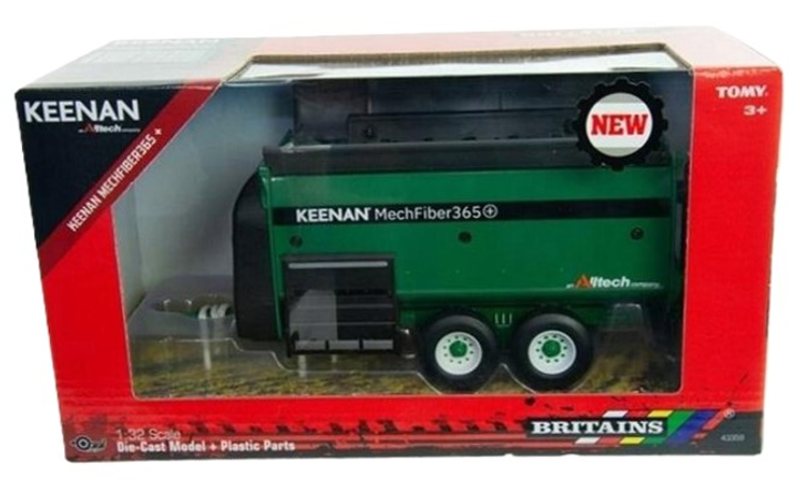 Model wozu paszowego Tomy Britains Keenan MechFiber 365 (36881433590) - obraz 1