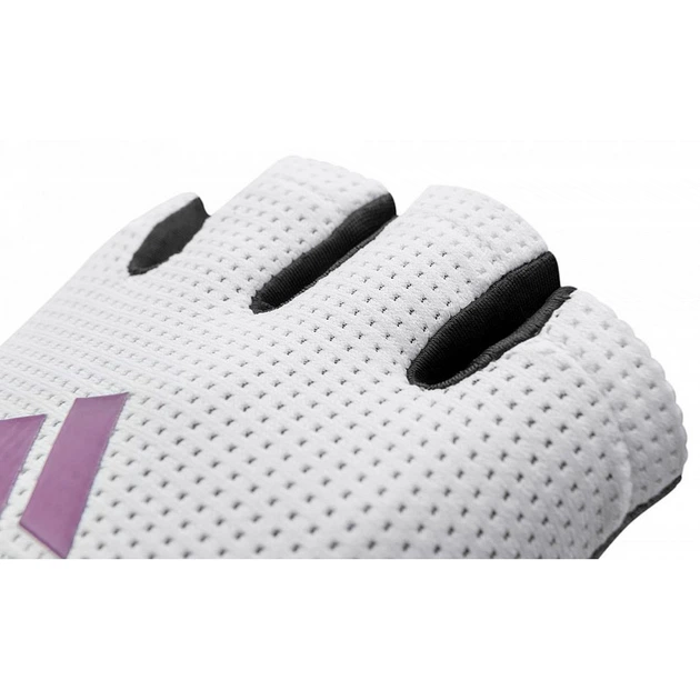 Перчатки для тренинга Performance Women's Gloves Adidas ADGB-13255 белый, серый L - Фото 7 Перчатки для тренинга Performance Women's Gloves Adidas ADGB-13255 белый, серый L - изображение 7