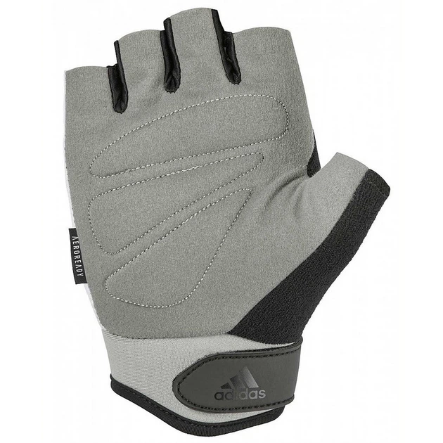 Перчатки для тренинга Performance Women's Gloves Adidas ADGB-13256 белый, серый XL - Фото 7 Перчатки для тренинга Performance Women's Gloves Adidas ADGB-13256 белый, серый XL - изображение 7