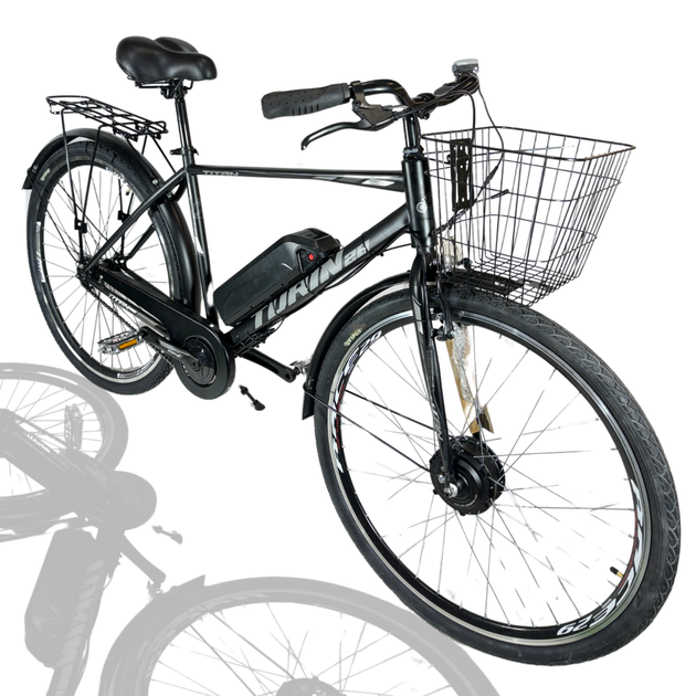 ROZETKA | Электровелосипед E-Titan 28" Turin 2025 48 В 500Вт 15 Ah ...