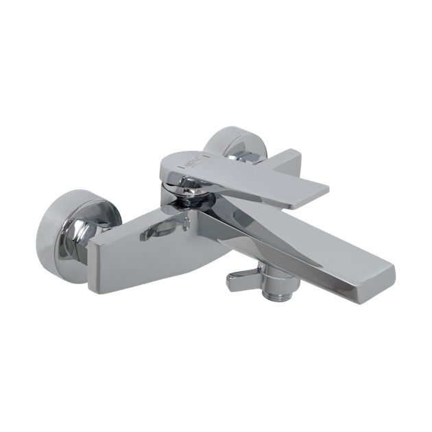 Смеситель для ванной MONE Delux KAREN 6385385C Chrome - изображение 2
