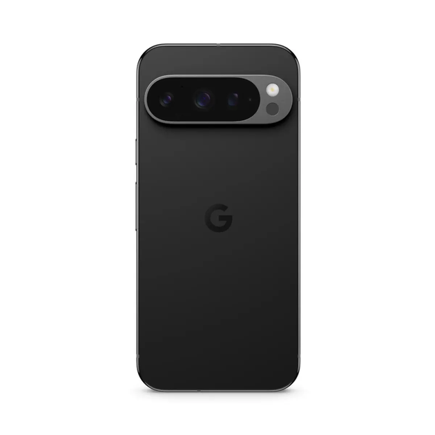 Смартфон Google Pixel 9 Pro 16/128GB Obsidian (GA05925-US) - Фото 4 Смартфон Google Pixel 9 Pro 16/128GB Obsidian (GA05925-US) - изображение 4