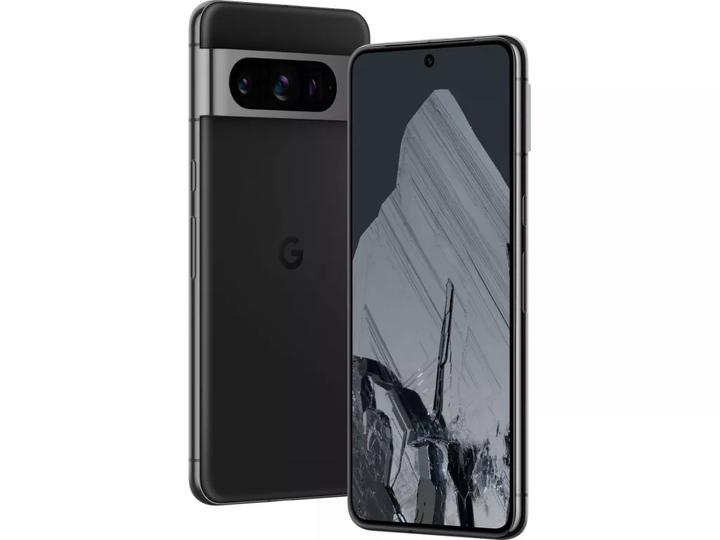 Смартфон Google Pixel 8 Pro 12/256GB Obsidian (версия US) - изображение 2