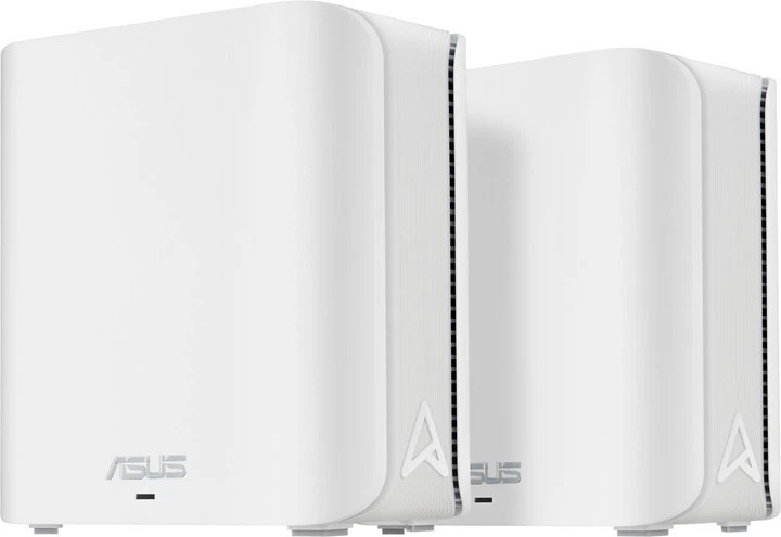 Wi-Fi 7 - Mesh система Asus ZenWiFi BD4 з 2 роутерів (90IG0960-MO3C20) - Фото 1 Wi-Fi 7 - Mesh система Asus ZenWiFi BD4 з 2 роутерів (90IG0960-MO3C20) - зображення 1