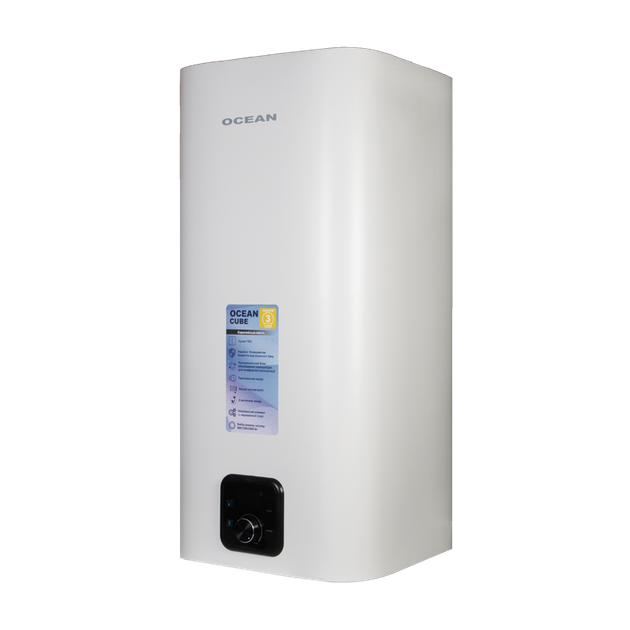 Бойлер OCEAN CUBE RZF80D-4 ET+DT 80 л сухой тен - изображение 3