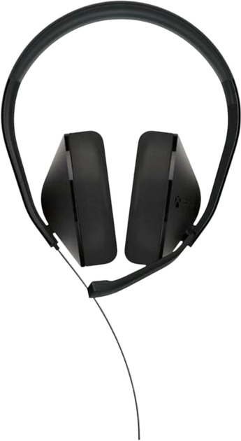 Навушники Microsoft Xbox One Stereo Headset Black (S4V-00013) - зображення 1