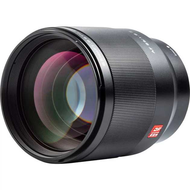 Об'єктив Viltrox AF 85mm f/1.8 Lens for Nikon Z [121701] - зображення 4