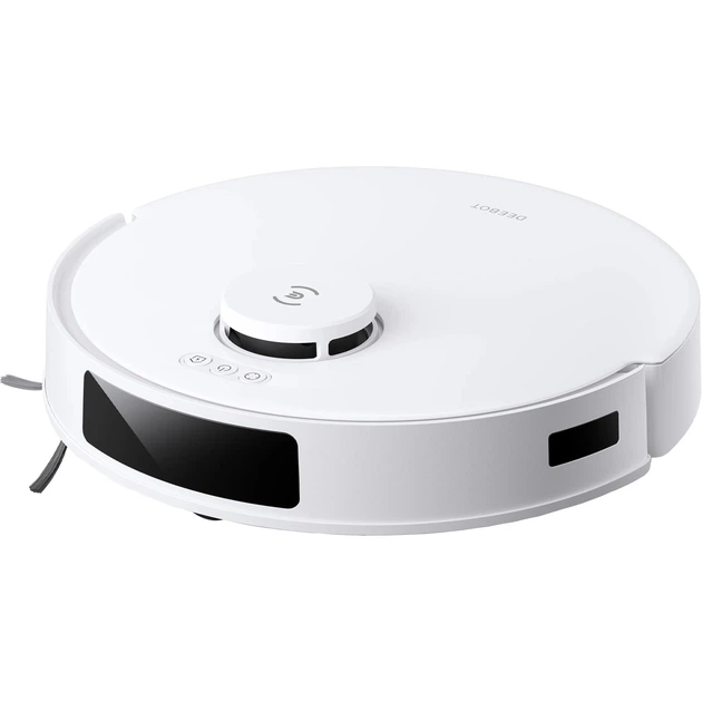 ECOVACS DEEBOT OZMO N20 Pro White
