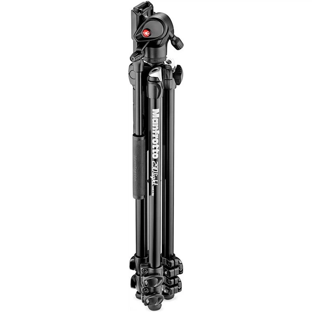 Штатив Manfrotto MK290LTA3-V 290 Light [121010] - зображення 6