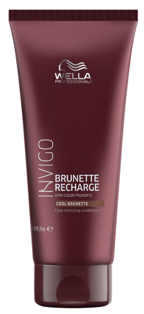 Odżywka do włosów Wella Professionals Invigo Brunette Recharge odświeżenie koloru 200 ml (4064666043630) - obraz 1