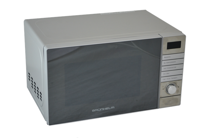 Микроволновая печь GRUNHELM 20MX921-S 20л 700Вт - изображение 2